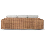 Bello Outdoor 3 Seater Sofa - Royal Sand Outdoor Sofa Eminem-Core   