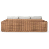 Bello Outdoor 3 Seater Sofa - Royal Sand Outdoor Sofa Eminem-Core   