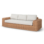 Bello Outdoor 3 Seater Sofa - Royal Sand Outdoor Sofa Eminem-Core   