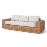 Bello Outdoor 3 Seater Sofa - Royal Sand Outdoor Sofa Eminem-Core   