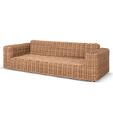 Bello Outdoor 3 Seater Sofa - Royal Sand Outdoor Sofa Eminem-Core   