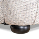 Marius 3 Seater Right Chaise Sofa - Sterling Sand Sofa Casa-Core