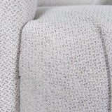 Marius 3 Seater Right Chaise Sofa - Sterling Sand Sofa Casa-Core