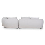 Marius 3 Seater Right Chaise Sofa - Sterling Sand Sofa Casa-Core