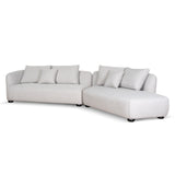 Marius 3 Seater Right Chaise Sofa - Sterling Sand Sofa Casa-Core