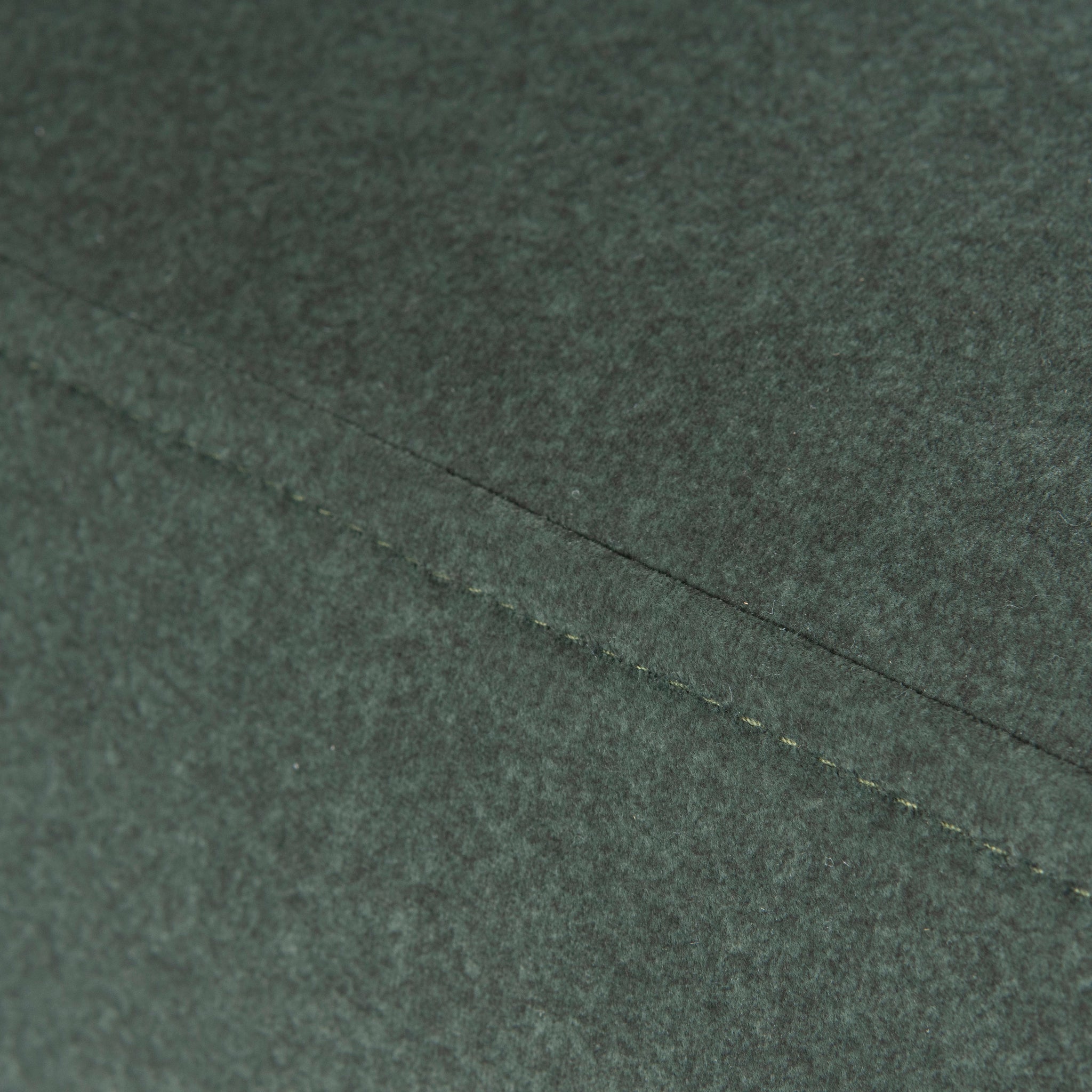 Willian 3 Seater Fabric Sofa - Burnt Green Sofa Yay Sofa-Core