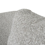 Marius 3 Seater Left Chaise Sofa - Clay Grey Chaise Lounge Casa-Core