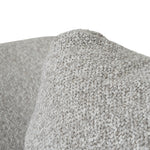 Marius 3 Seater Right Chaise Sofa - Clay Grey Chaise Lounge Casa-Core