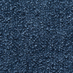 Farina Fabric Armchair - Navy Blue Armchair K Sofa-Core