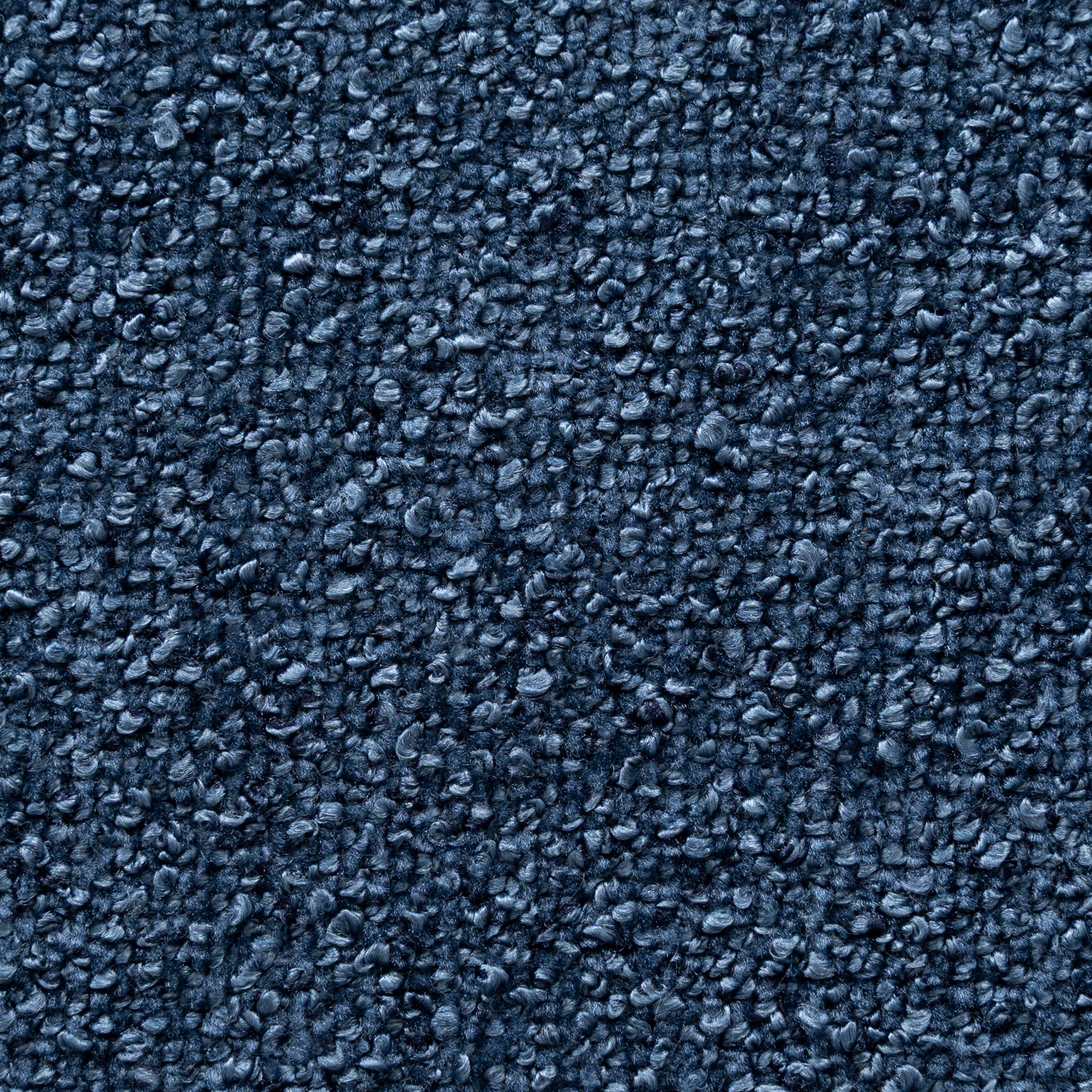 Farina Fabric Armchair - Navy Blue Armchair K Sofa-Core