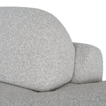 Ramiro Corner Sofa - Clay Grey Sofa Casa-Core