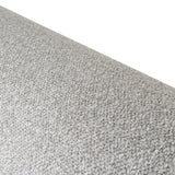 Ramiro Corner Sofa - Clay Grey Sofa Casa-Core