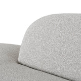 Ramiro Corner Sofa - Clay Grey Sofa Casa-Core