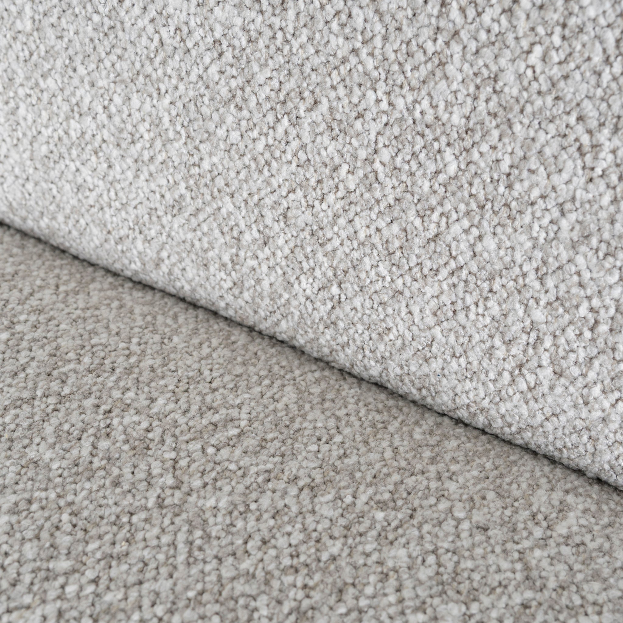 Ramiro Corner Sofa - Clay Grey Sofa Casa-Core