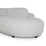 Ramiro Corner Sofa - Clay Grey Sofa Casa-Core