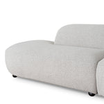 Ramiro Corner Sofa - Clay Grey Sofa Casa-Core