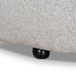 Ramiro Corner Sofa - Clay Grey Sofa Casa-Core