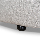 Ramiro Corner Sofa - Clay Grey Sofa Casa-Core