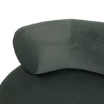 Nimbus 3 Seater Sofa - Burnt Green Sofa Casa-Core