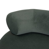 Nimbus 3 Seater Sofa - Burnt Green Sofa Casa-Core
