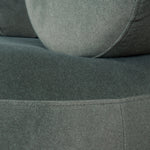 Nimbus 3 Seater Sofa - Burnt Green Sofa Casa-Core