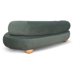 Nimbus 3 Seater Sofa - Burnt Green Sofa Casa-Core