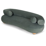 Nimbus 3 Seater Sofa - Burnt Green Sofa Casa-Core