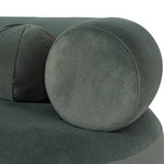 Nimbus 3 Seater Sofa - Burnt Green Sofa Casa-Core