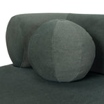 Nimbus 3 Seater Sofa - Burnt Green Sofa Casa-Core