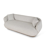 Mylo 3 Seater Sofa - Speckled Grey Sofa Casa-Core