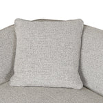 Mylo 3 Seater Sofa - Speckled Grey Sofa Casa-Core