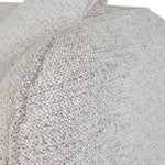 Mylo 3 Seater Sofa - Speckled Grey Sofa Casa-Core