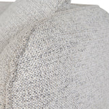 Mylo 3 Seater Sofa - Speckled Grey Sofa Casa-Core