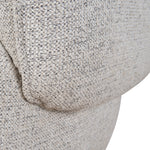 Mylo 3 Seater Sofa - Speckled Grey Sofa Casa-Core