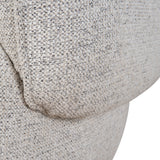 Mylo 3 Seater Sofa - Speckled Grey Sofa Casa-Core