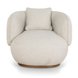 Mylo Armchair - Cream Beige Armchair Casa-Core