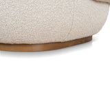 Mylo Armchair - Cream Beige Armchair Casa-Core