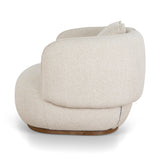 Mylo Armchair - Cream Beige Armchair Casa-Core