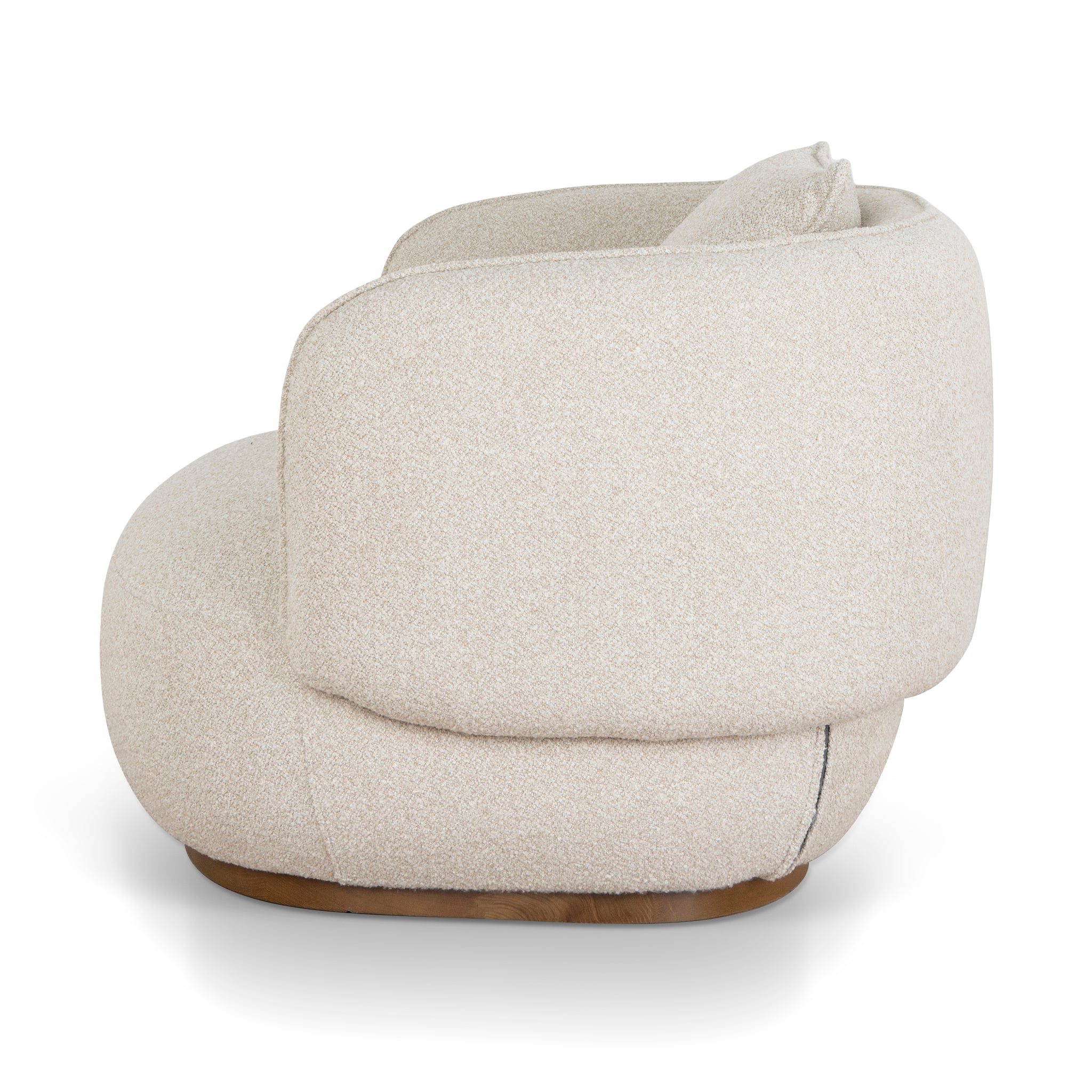 Mylo Armchair - Cream Beige Armchair Casa-Core