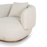 Mylo Armchair - Cream Beige Armchair Casa-Core