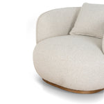 Mylo Armchair - Cream Beige Armchair Casa-Core