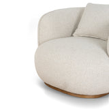 Mylo Armchair - Cream Beige Armchair Casa-Core