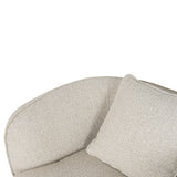 Mylo Armchair - Cream Beige Armchair Casa-Core