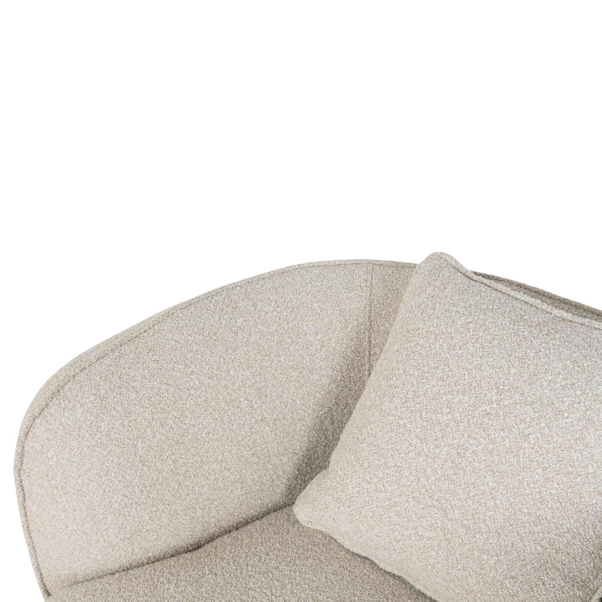 Mylo Armchair - Cream Beige Armchair Casa-Core