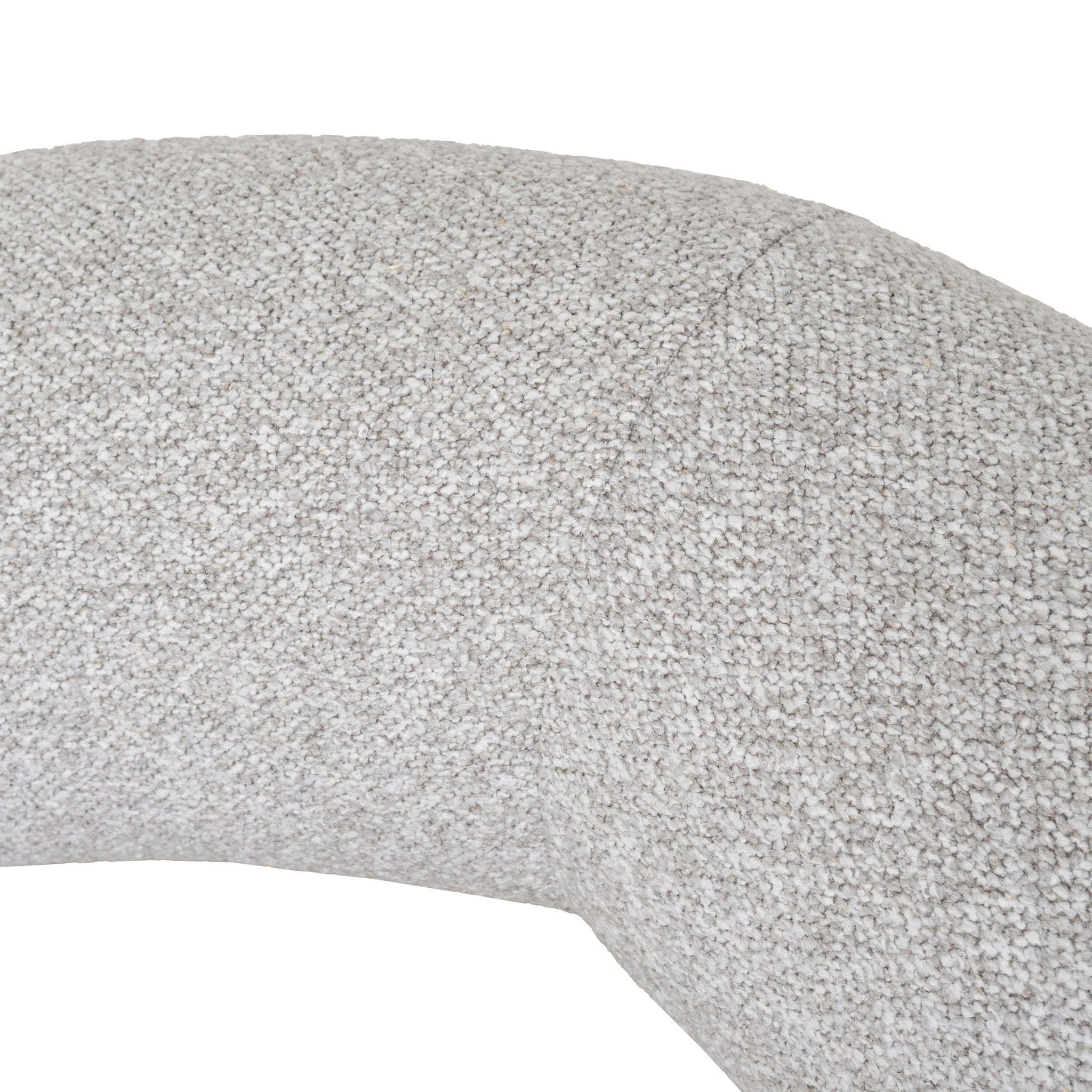 Forma Swivel Armchair - Clay Grey Armchair Forever-Core