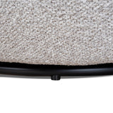 Forma Swivel Armchair - Clay Grey Armchair Forever-Core