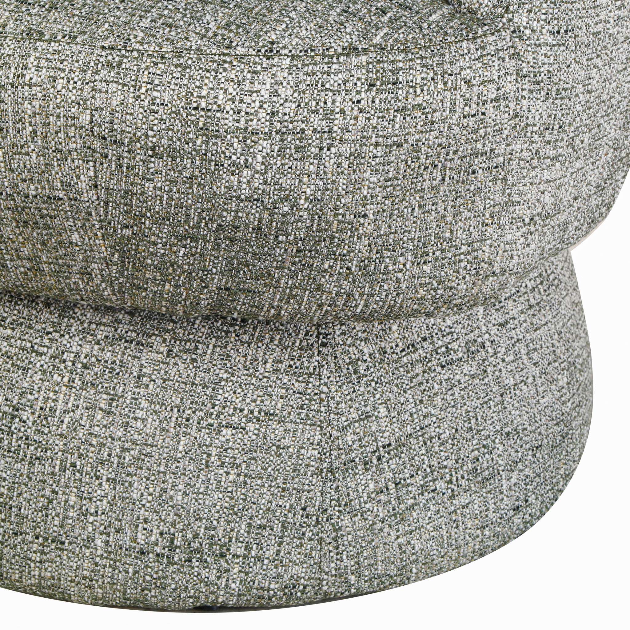 Babin Swivel Armchair - Spring Green Armchair Cino-Core