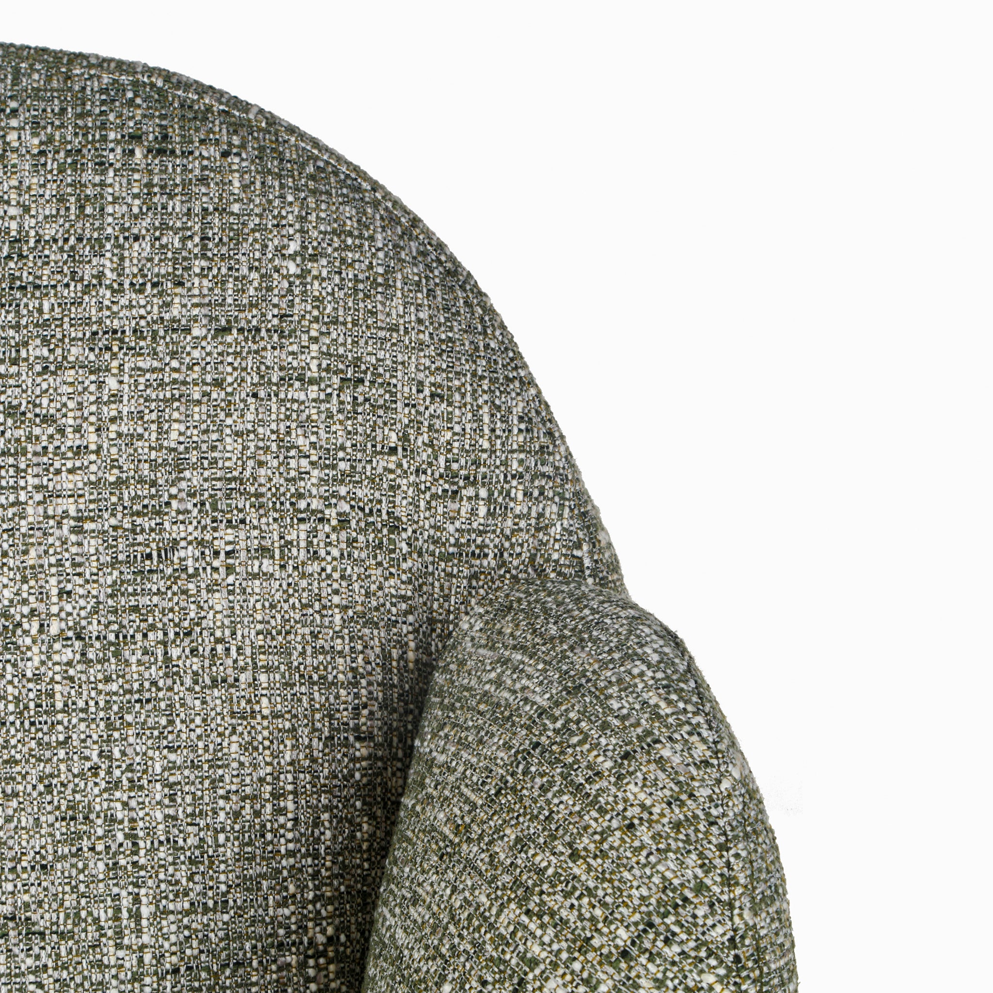 Babin Swivel Armchair - Spring Green Armchair Cino-Core