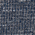 Nalini Swivel Lounge Chair - Prussian Blue Lounge Chair Freehold-Core