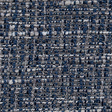 Nalini Swivel Lounge Chair - Prussian Blue Lounge Chair Freehold-Core